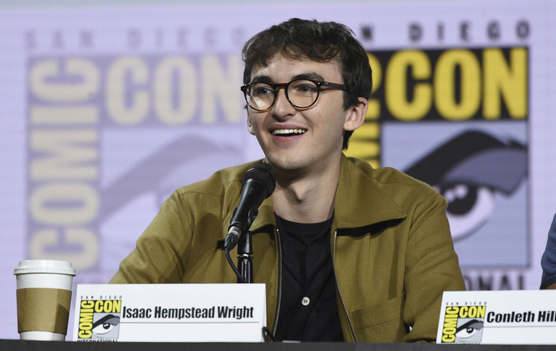 Isaac Hempstead Wright